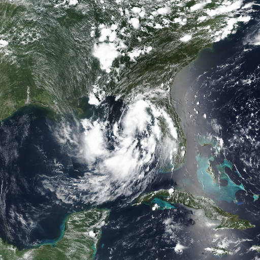 Tropical Depression 02L