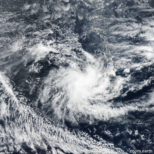 Tropical Storm 02S