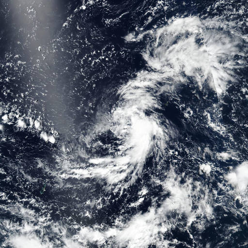 Tropical Storm 07W