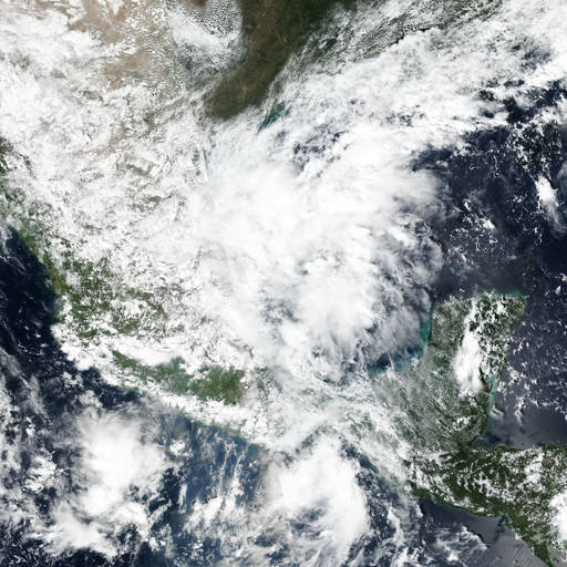 Tropical Depression 09L