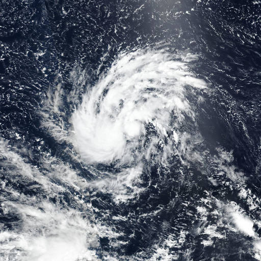 Tropical Storm 09W