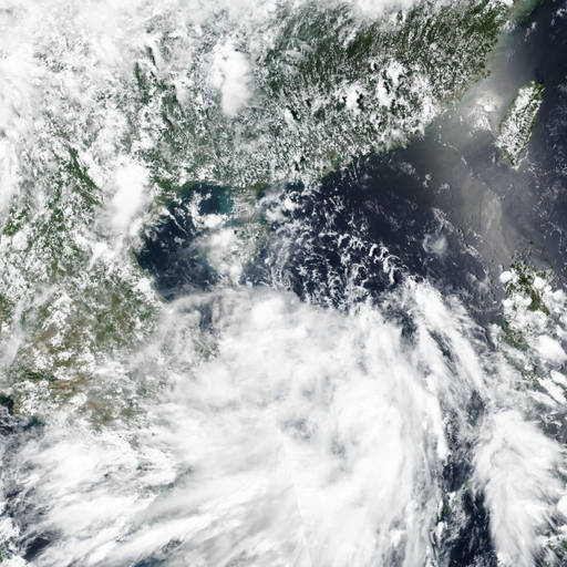 Tropical Depression 10W