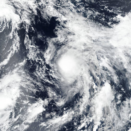 Tropical Storm 15W