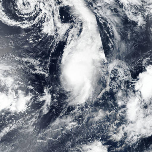 Tropical Storm 15W