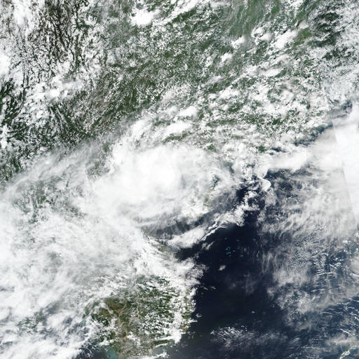 Tropical Storm 18W