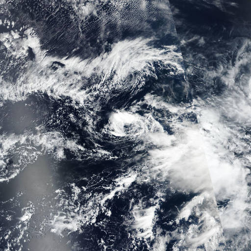 Tropical Depression 19E