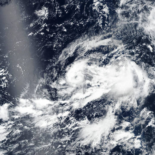 Tropical Depression 20W