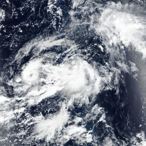 Tropical Depression 21W