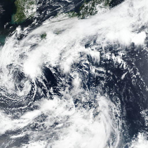 Tropical Storm 23W