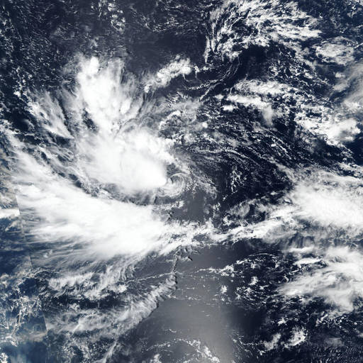 Tropical Depression 29W