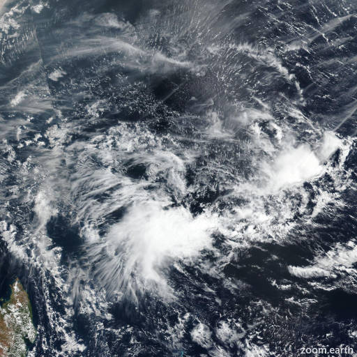 Tropical Storm Awo