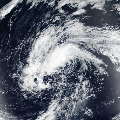 Tropical Storm Chan-hom