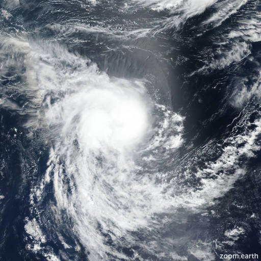 Tropical Storm Chenge