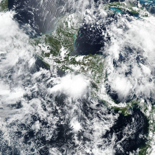 Tropical Storm Cristina