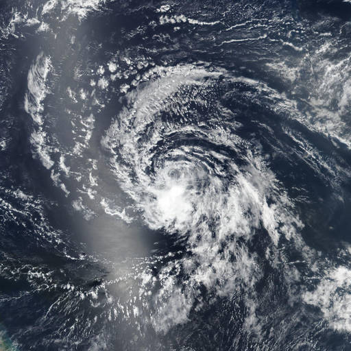 Tropical Storm Dolly