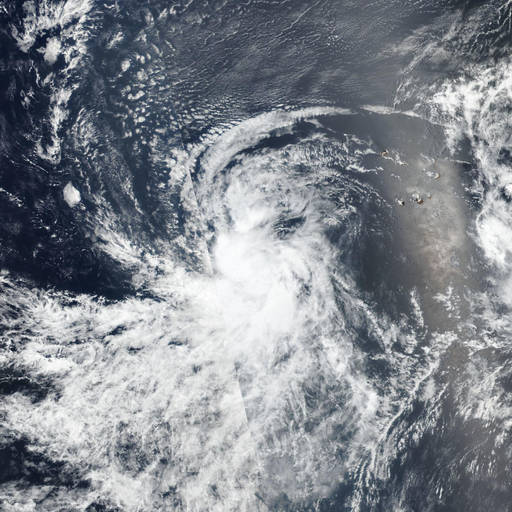 Tropical Storm Dolly