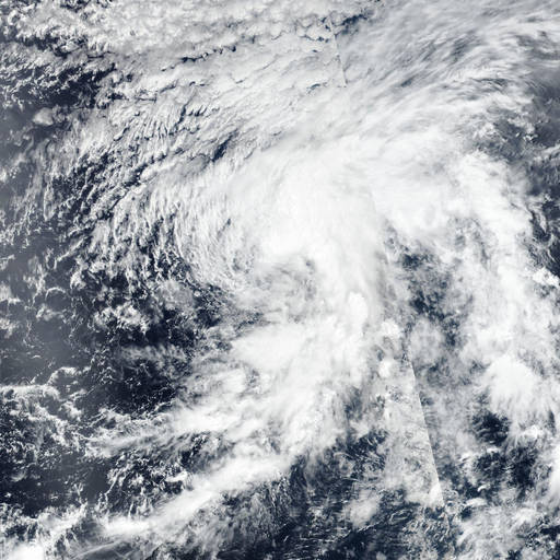 Tropical Storm Douglas