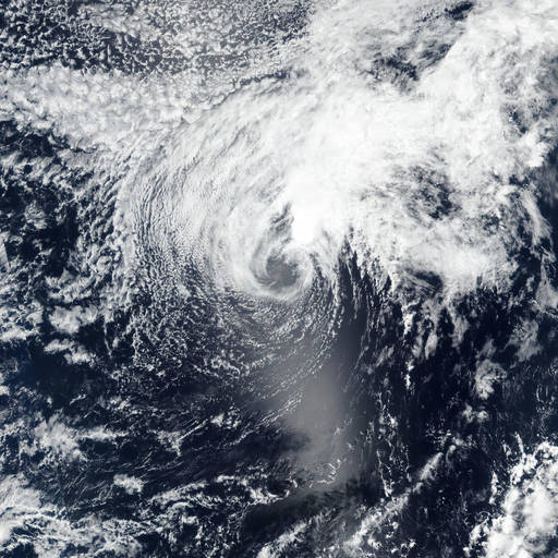 Tropical Storm Douglas