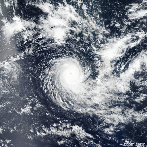 Cyclone Dudzai