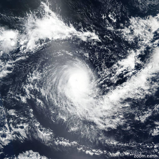 Cyclone Dudzai
