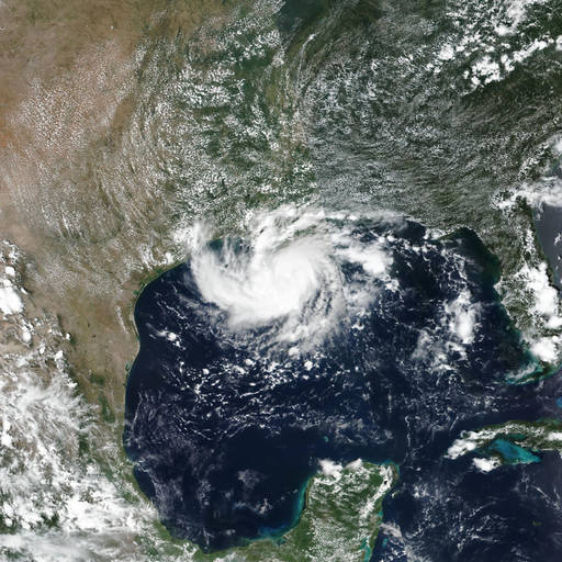 Tropical Storm Edouard
