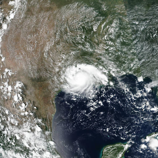 Tropical Storm Edouard