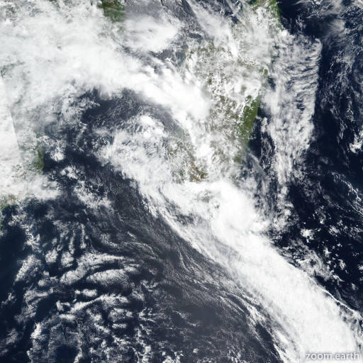 Tropical Storm Ewetse