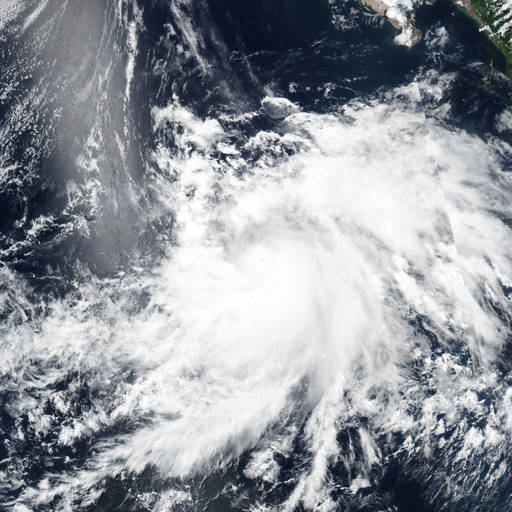 Hurricane Fausto