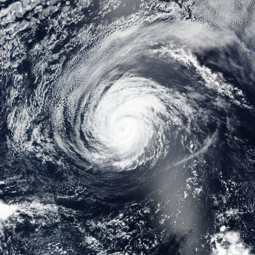 Hurricane Fausto