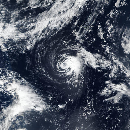 Tropical Storm Fay