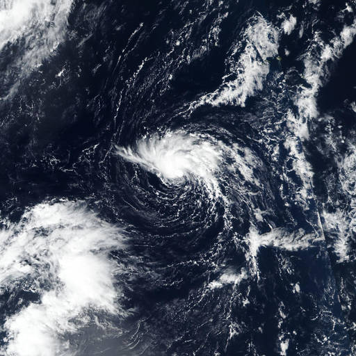 Tropical Storm Fay