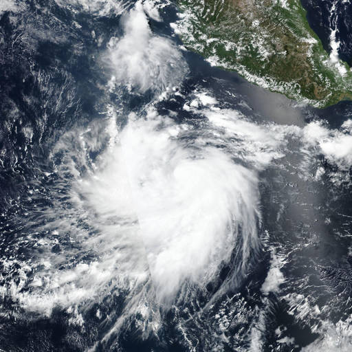 Hurricane Genevieve