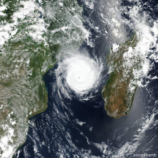 Cyclone Gezani