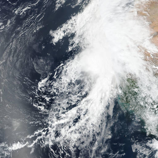 Tropical Storm Gonzalo