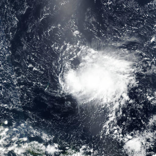 Tropical Storm Hagupit