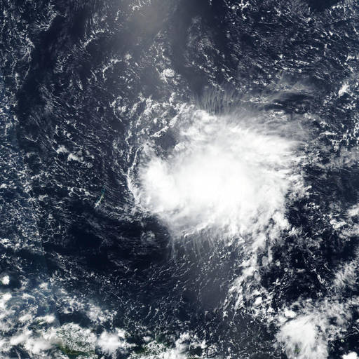 Tropical Storm Hagupit