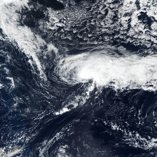 Tropical Storm Hanna