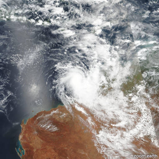 Cyclone Hayley