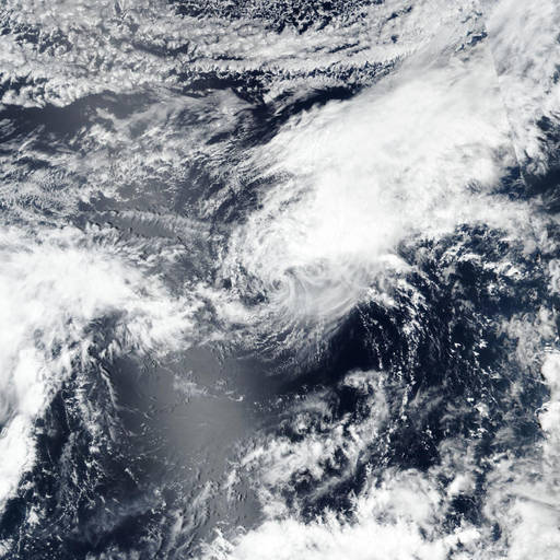 Tropical Storm Hernan