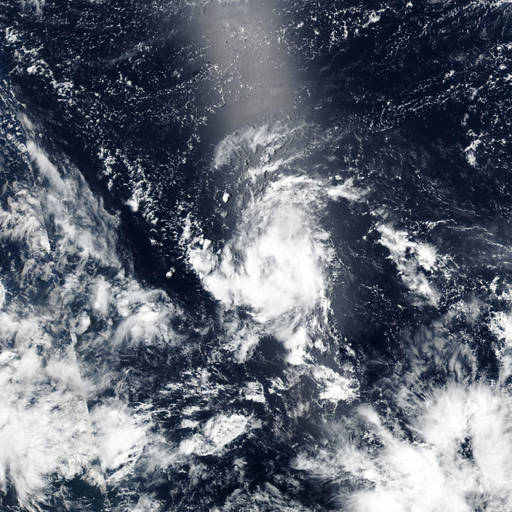 Tropical Storm Higos
