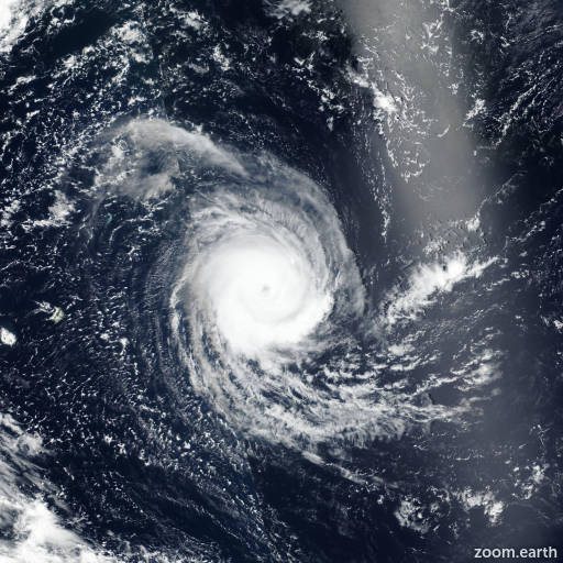 Cyclone Horacio