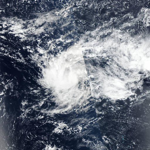 Tropical Storm In-fa