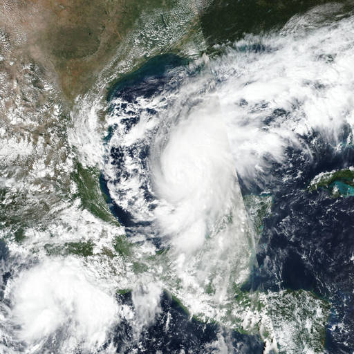 Hurricane Isaias