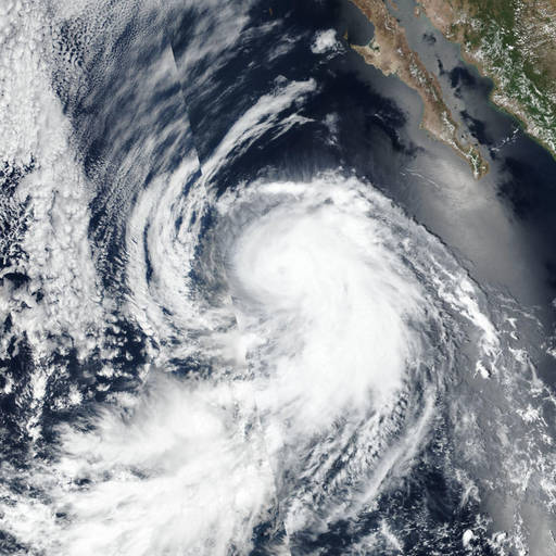 Tropical Storm Iselle