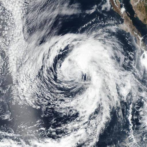 Tropical Storm Iselle