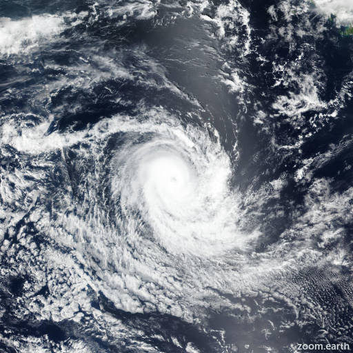 Severe Cyclone Jenna