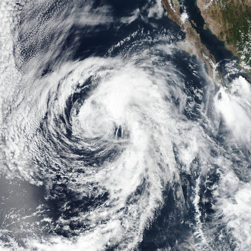Tropical Storm Julio