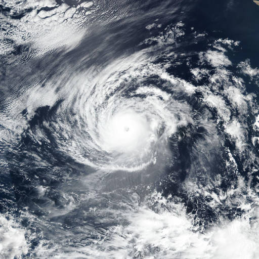 Hurricane Karina