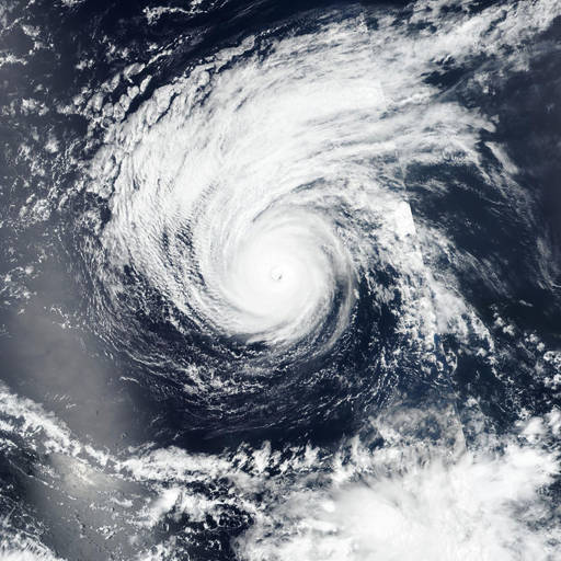 Hurricane Karina