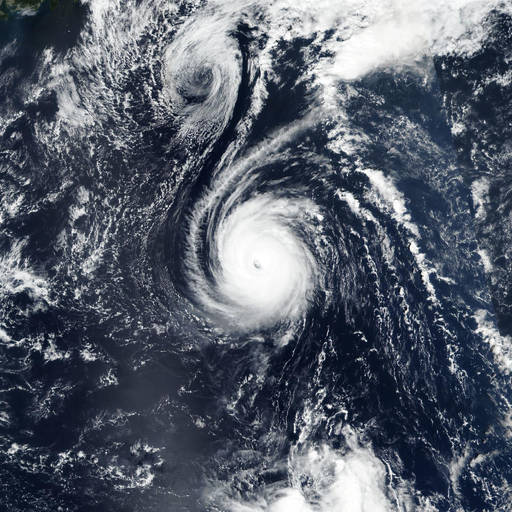 Typhoon Koguma